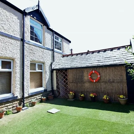 Sea Breeze Studio @ The Coach House Lytham St Annes Exterior photo