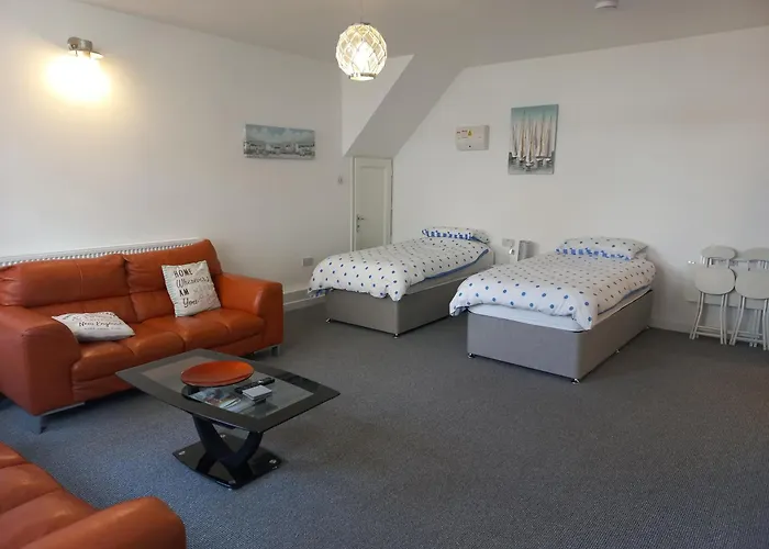 Sea Breeze Studio @ The Coach House
