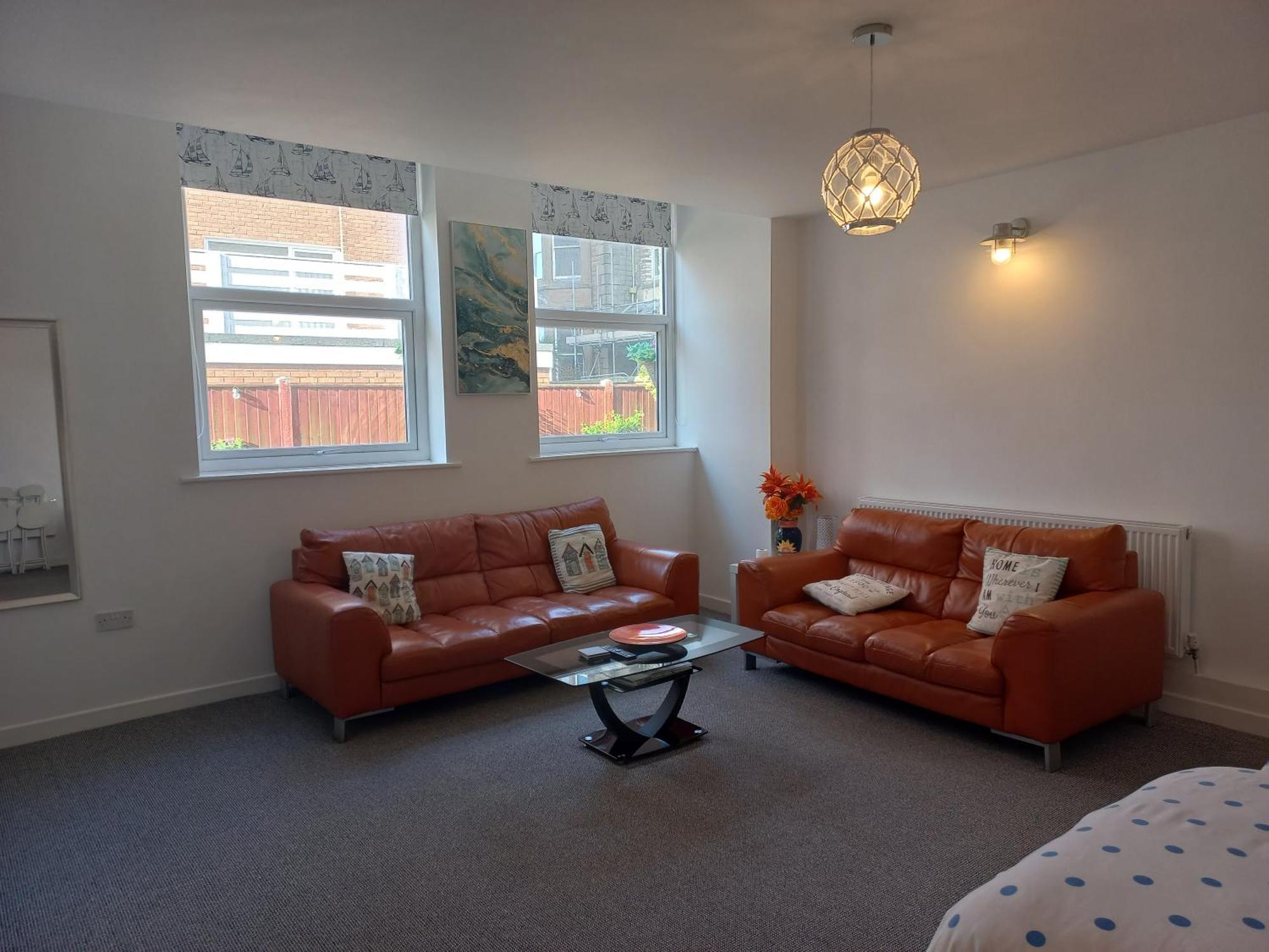 Appartement Sea Breeze @ The Coach House Lytham St Annes