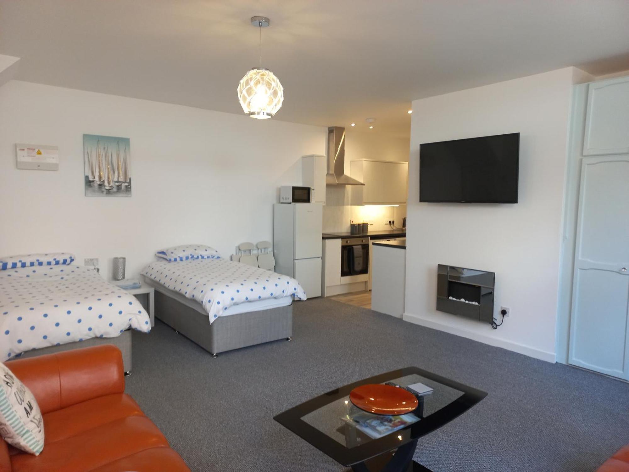 Sea Breeze @ The Coach House Appartement Lytham St Annes