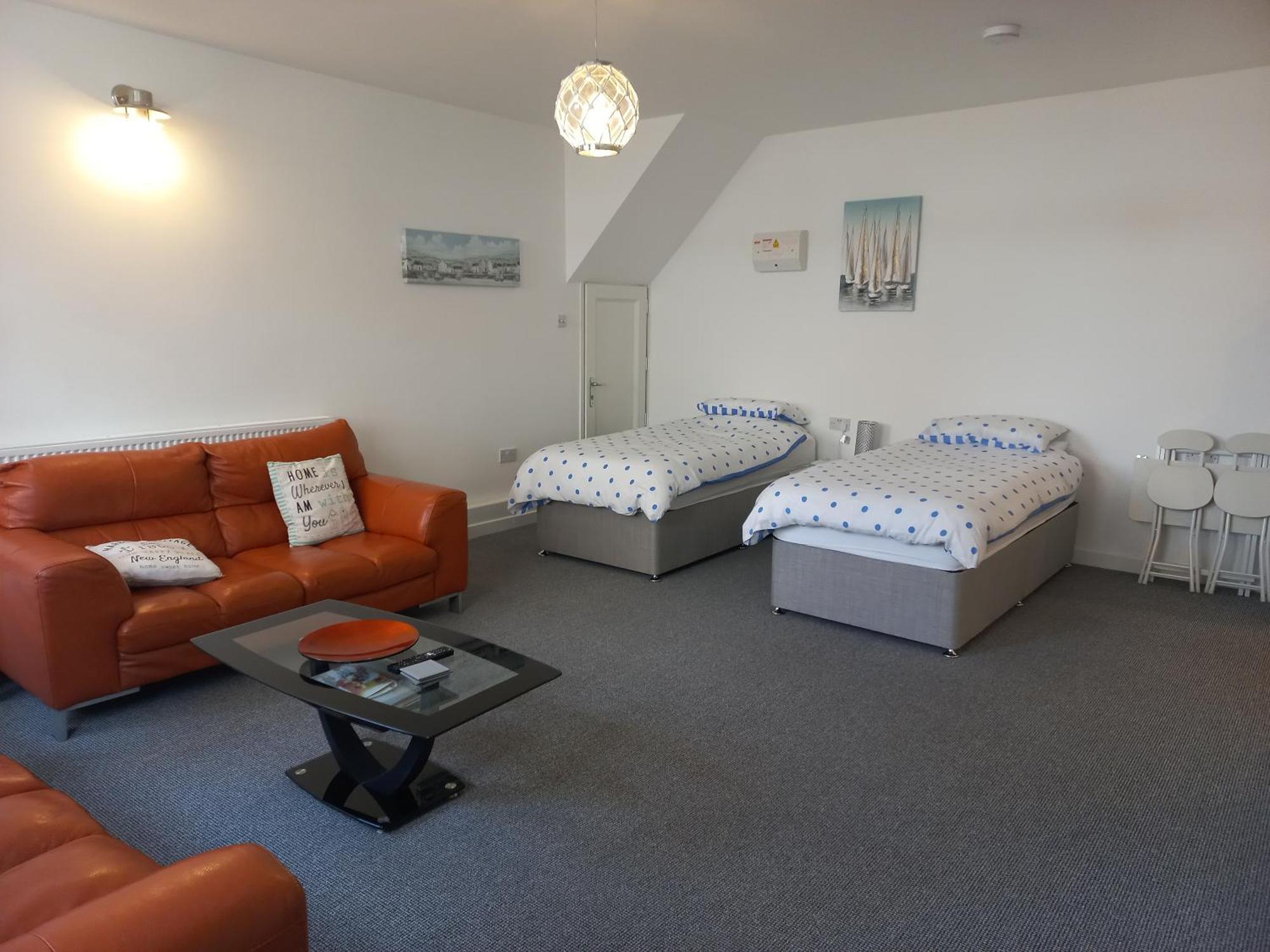 Appartement Sea Breeze @ The Coach House